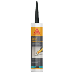 General Purpose Silicone - Black 260ml