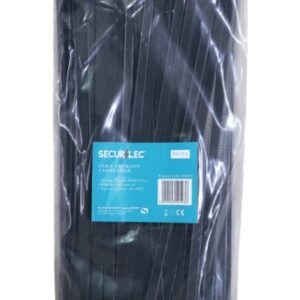 Cable Ties Black/White
