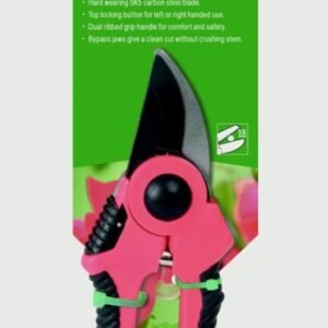 Bypass Secateur 8"