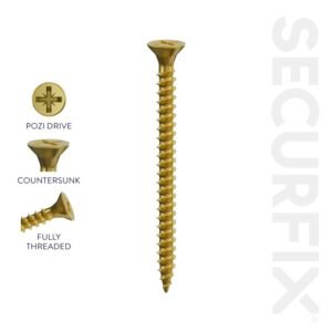 Multi-Purpose Screws