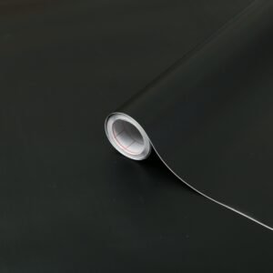 Self Adhesive Film - Black