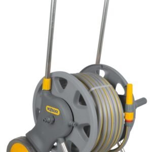 60m Assembled Hose Cart with 50m Hose