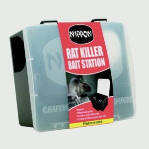 Rat Bait Station Easy To Use