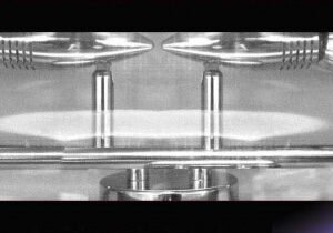 Basic 4 Spot Bar
