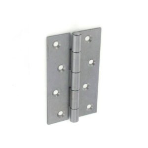 5050 Steel Narrow Butt Hinges Self Colour