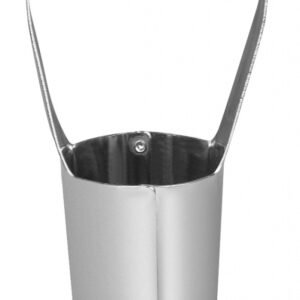 Stainless Steel Bulb Planter