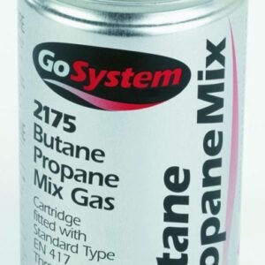 Butane Propane Mix Gas Cartridge - 170g