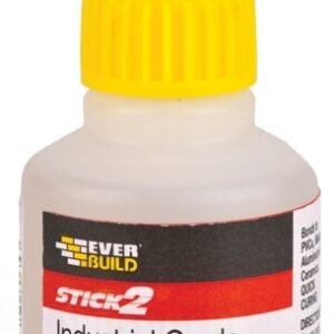Stick 2 Industrial Super Glue
