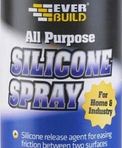 Silicone Lubricant Spray
