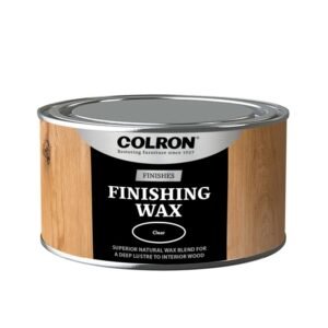 Finishing Wax 325g - Clear