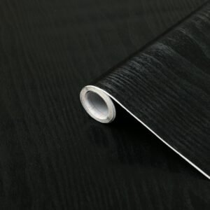 Self Adhesive Film - Blackwood