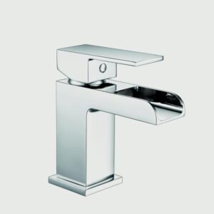 Cascade Mono Basin Mixer Tap