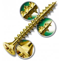 CSK YP Pozi Screw Craft Pack - Box 100  5mm X 70mm