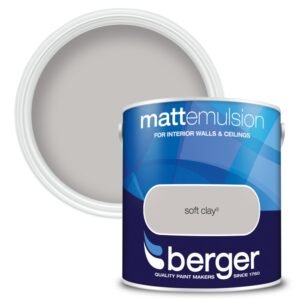 Matt Emulsion 2.5L