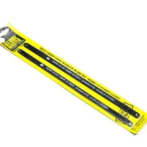12" Hacksaw Blade Set - Pack of 4