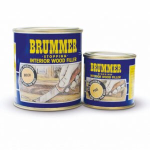 Yellow Label Interior Filler - 250g White