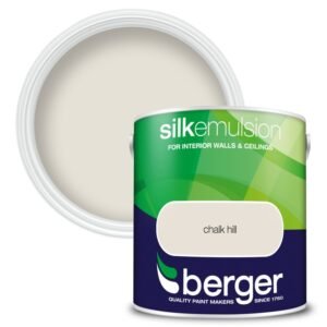 Silk Emulsion 2.5L - Chalk Hill