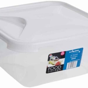 Square Food Storage
