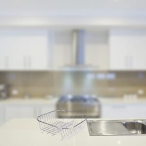 Steel Dish Drainer