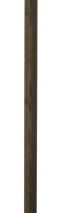 Ash Handle Stainless Steel Dutch Hoe