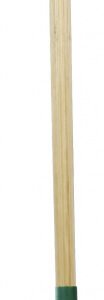 Carbon Steel Long Handle 3 Prong Cultivator Wooden Handle