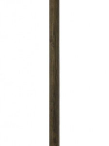 Ash Handle Stainless Steel Garden Rake - Length: 147cm