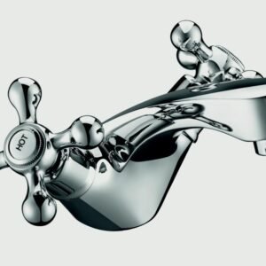 Traditional Basin Mixer Tap