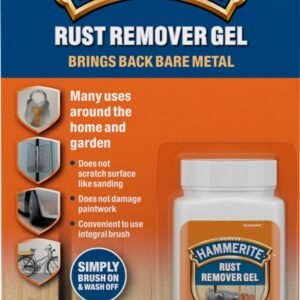 Rust Remover Gel - 100ml Blister