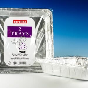 Foil Tray Pack 2
