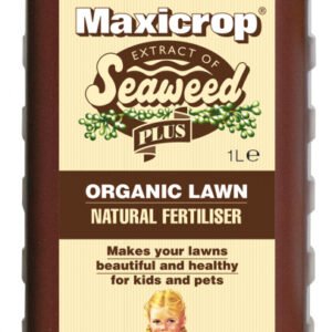 Organic Lawn Feed - 1L