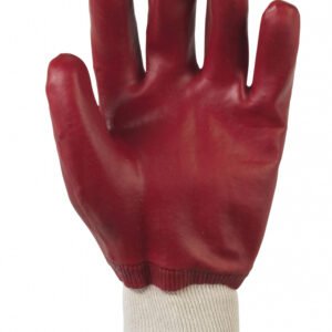 PVC Coated Waterproof Glove