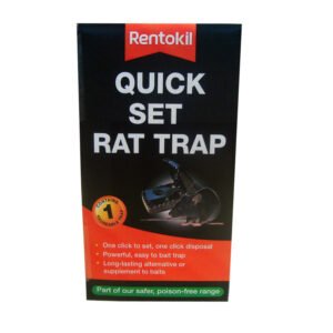 Quick Set Rat Trap