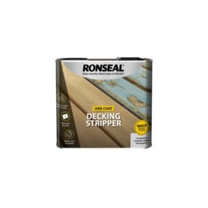 Decking Stripper - 2.5L