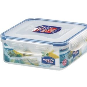 Classic Square Food Container 870ML