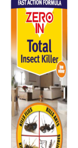 Total Insect Killer - 300ml Aerosol