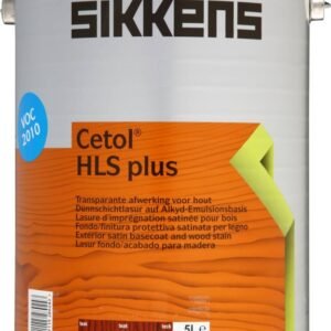 Filter HLS Plus 5L - 085 Teak