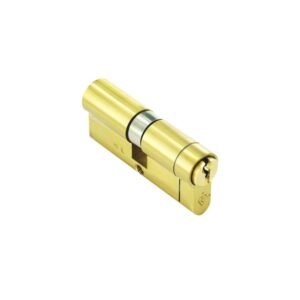 Snap Safe Euro Cylinder Brass