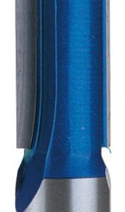 1/2" Straight TCT Router Bit