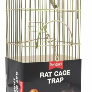 Rat Cage Trap