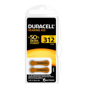 Hearing Aid Battery