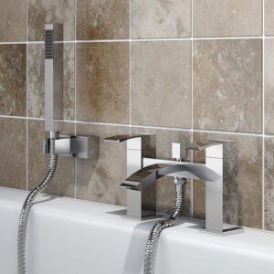 Aero Bath Shower Mixer Tap