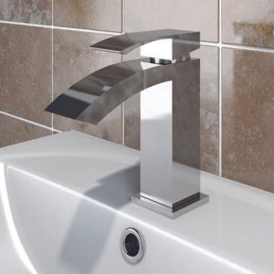 Aero Basin Mixer Tap