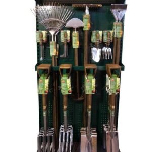 Garden Tool Stand - Add On Bay