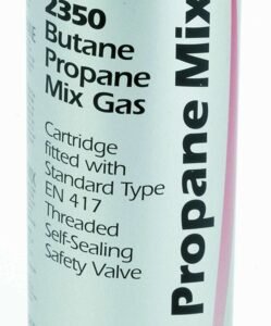 Butane Propane Mix Gas Cartridge - 350g
