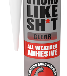Sticks Like Sh*t - 290ml Clear