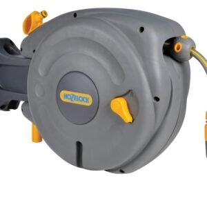 Mini Auto Reel - Wall Mounted Reel with 10m Hose