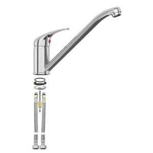 Sezana Mono Block Mixer Sink Tap