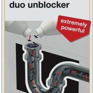 Duo Unblocker Extremely Powerful - 2 x 500ml