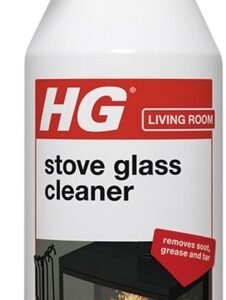 Stove Glass Cleaner - 500ml