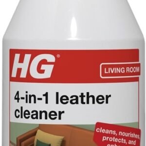 4 In 1 Leather - 250ml